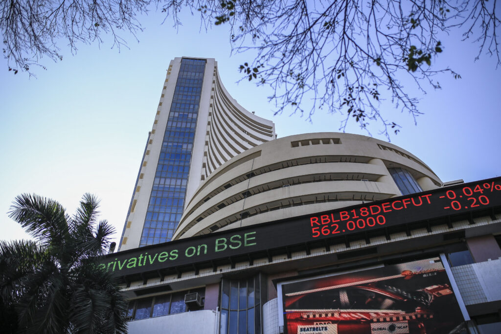 Bombay Stock Exchanges