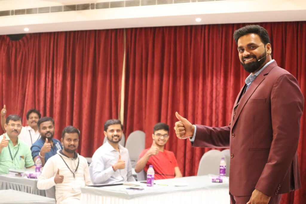 Millionaires Group - Workshop by Mohan Kumar B S