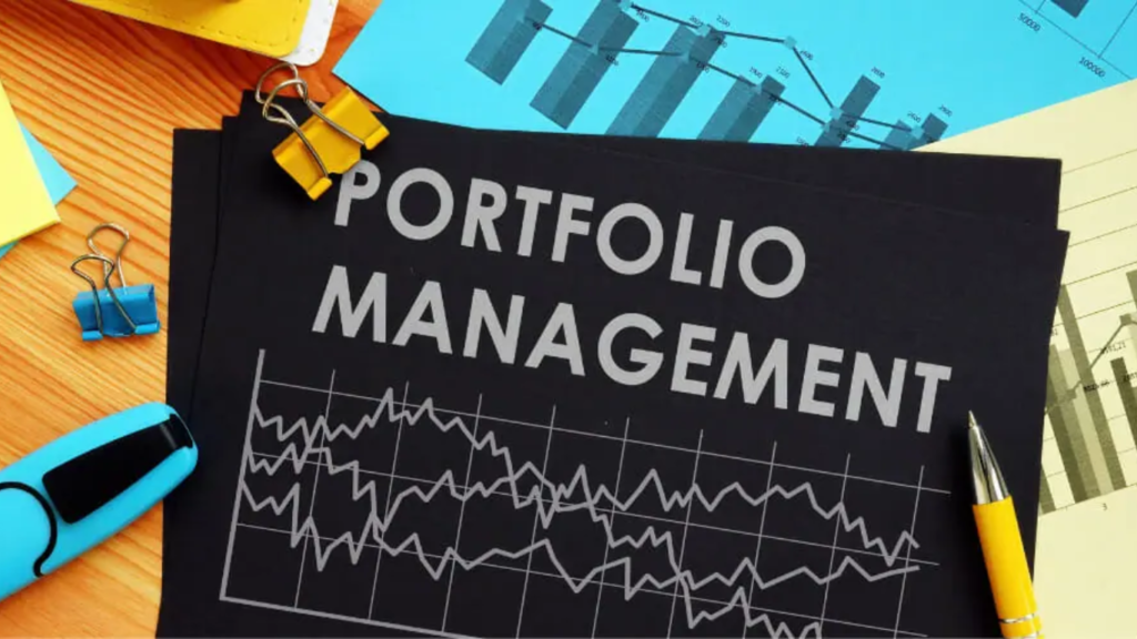 Portfolio management