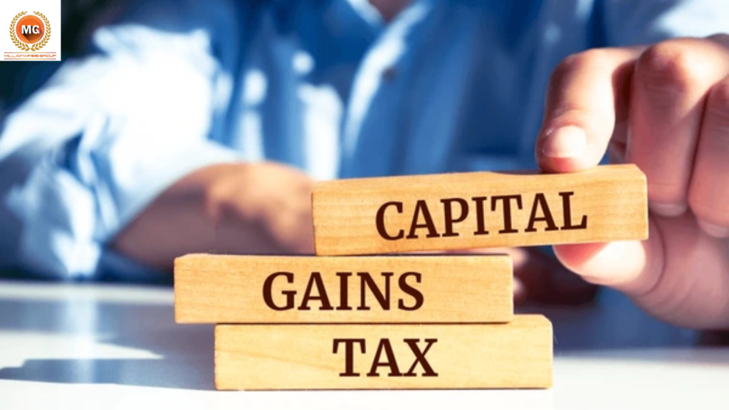 Capital Gains Tax