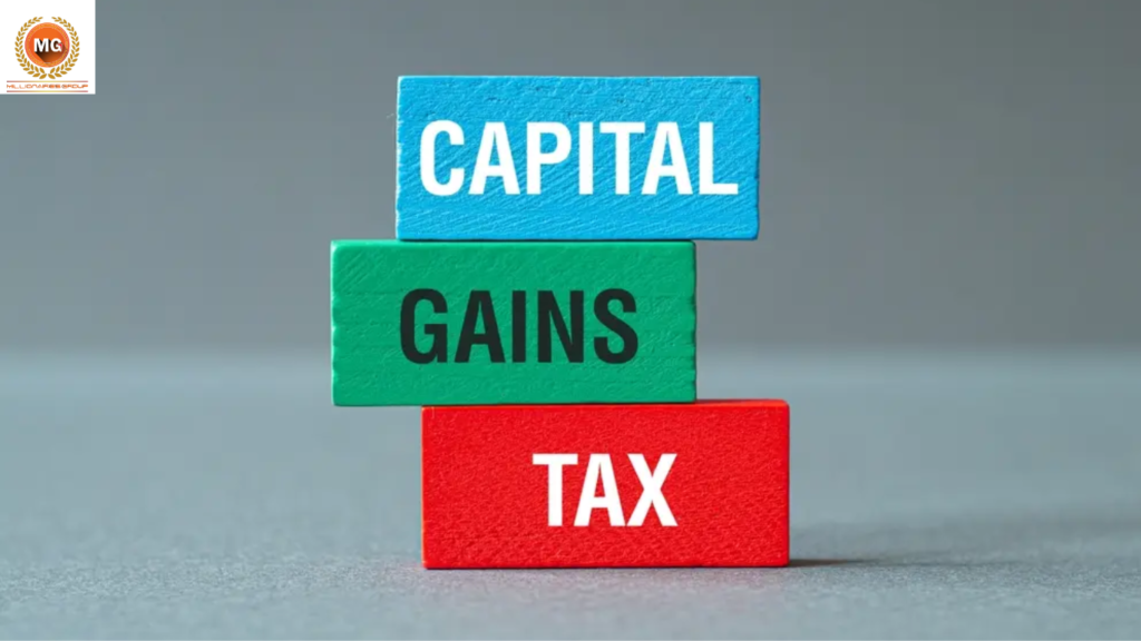 Capital Gains Tax