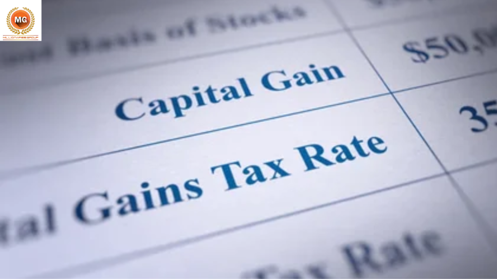 Capital Gains Tax Rates