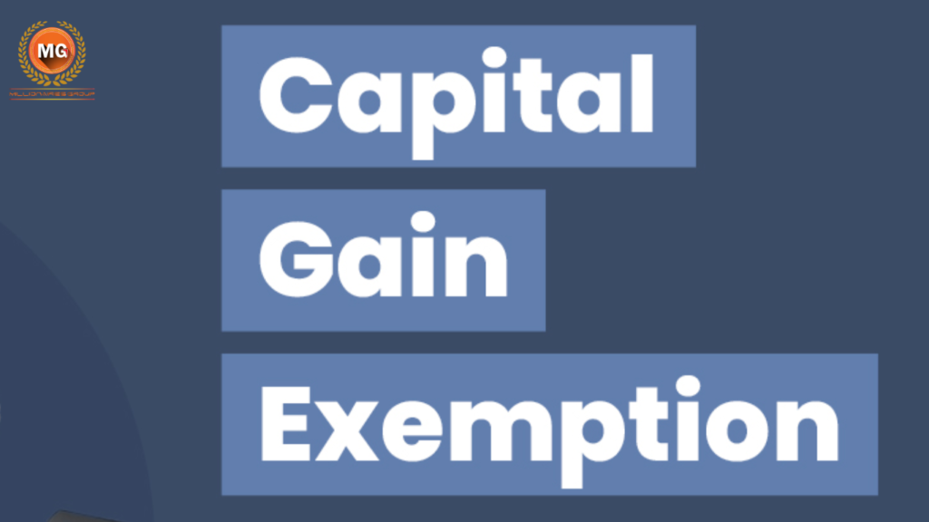 Capital Gains Tax Exemptions