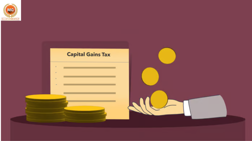 Capital Gains Tax Filing in India