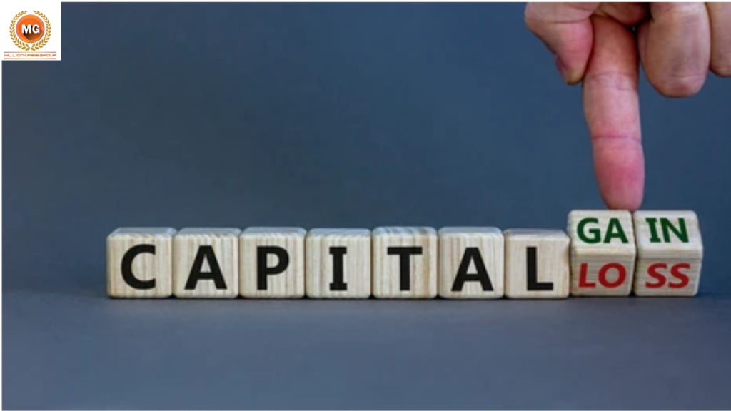 Capital Gains Tax Liability