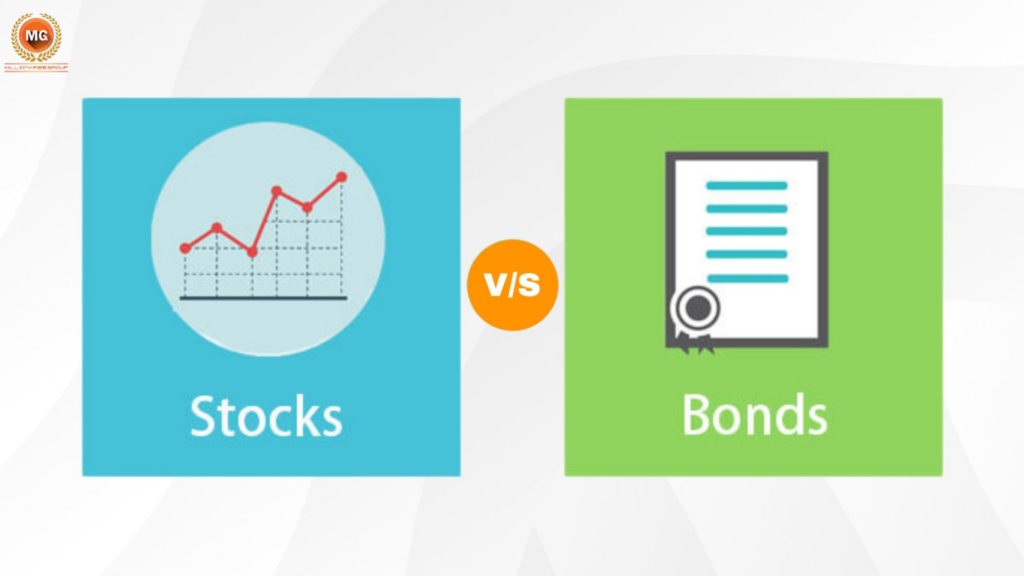 Difference Between Stocks and Bonds