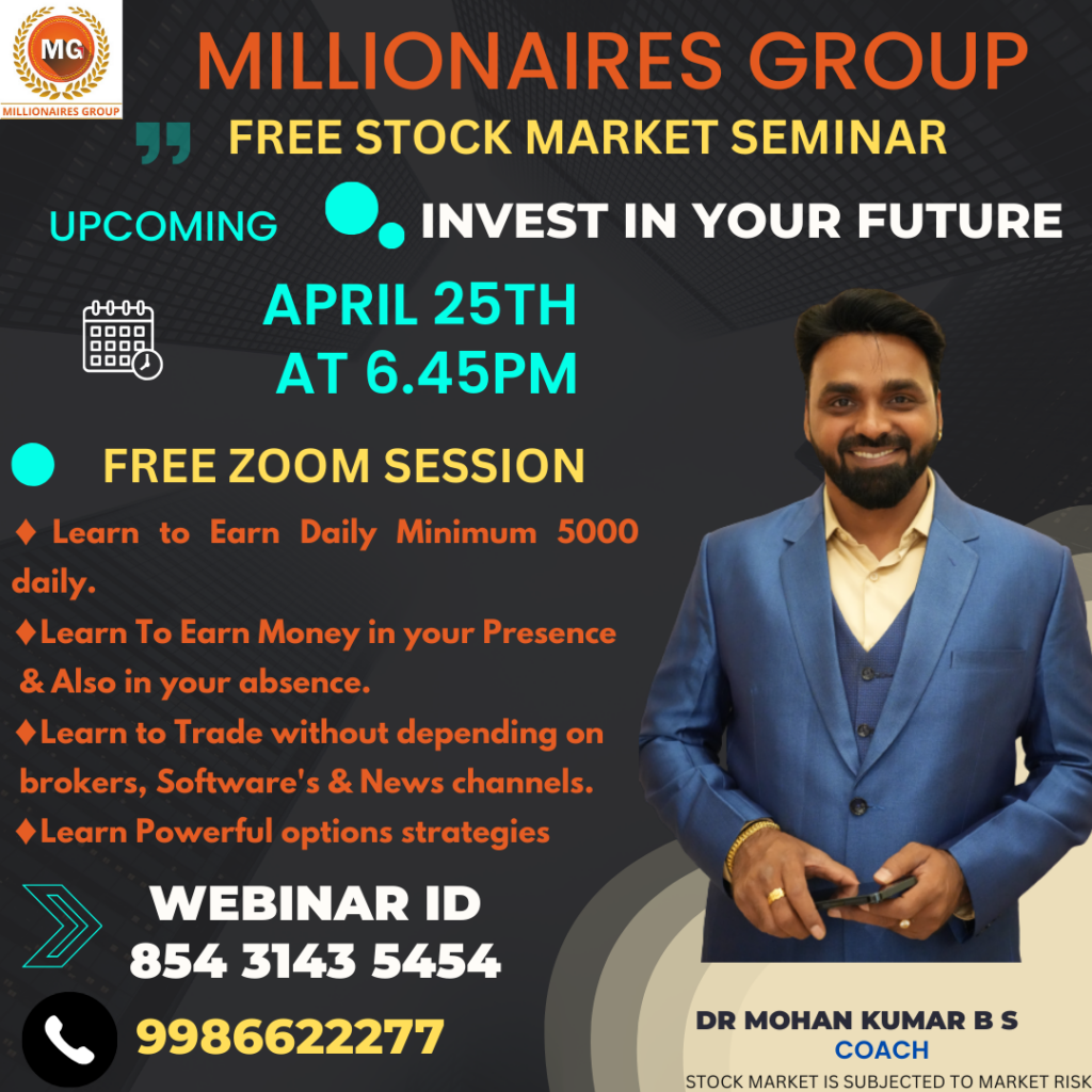 Share market courses in bangalore