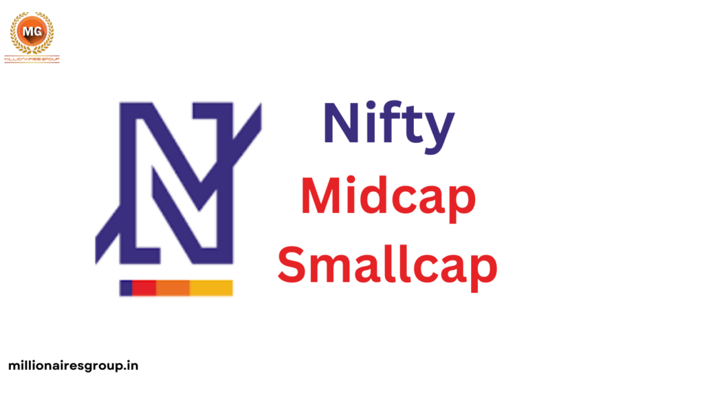 Midcap and Smallcap Indices