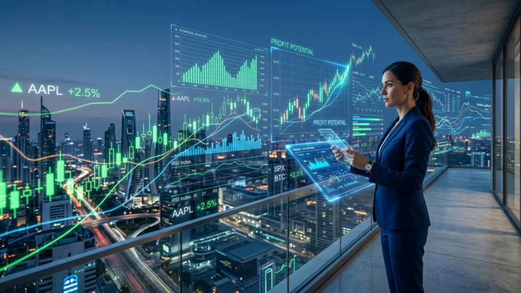 How to Identify Good Trading Opportunities in the Market