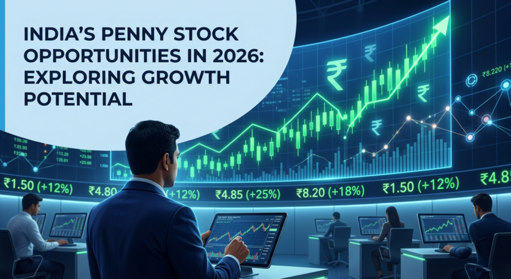 Top 10 Shares Between ₹1 and ₹10 to Watch in 2026